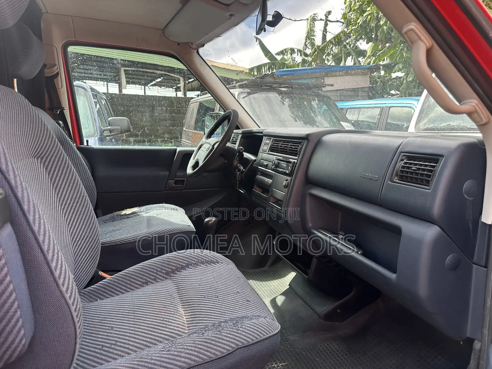 Volkswagen Transporter 2007