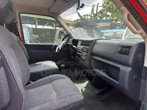 Volkswagen Transporter 2007