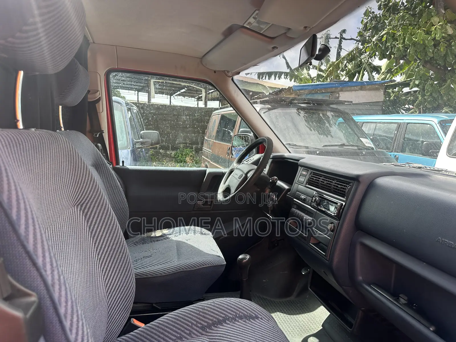 Volkswagen Transporter 2007