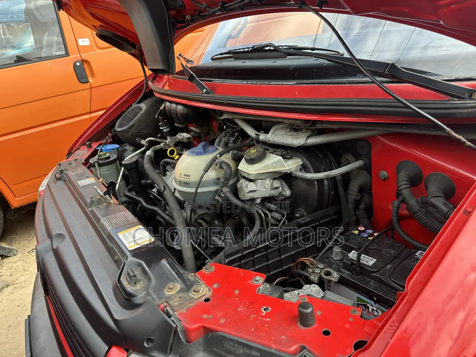 Volkswagen Transporter 2007