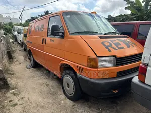 Volkswagen Transporter 2008