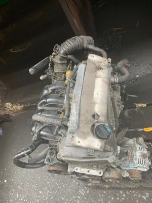 Toyota Camry Engine and Gear Box