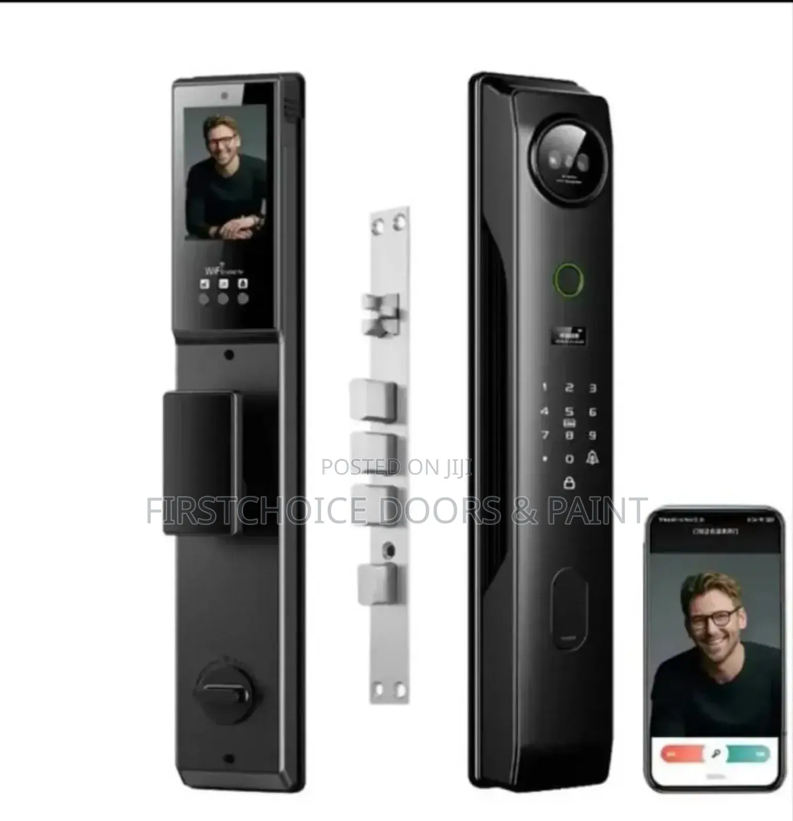 High Grade Smart Locks With 5 Features