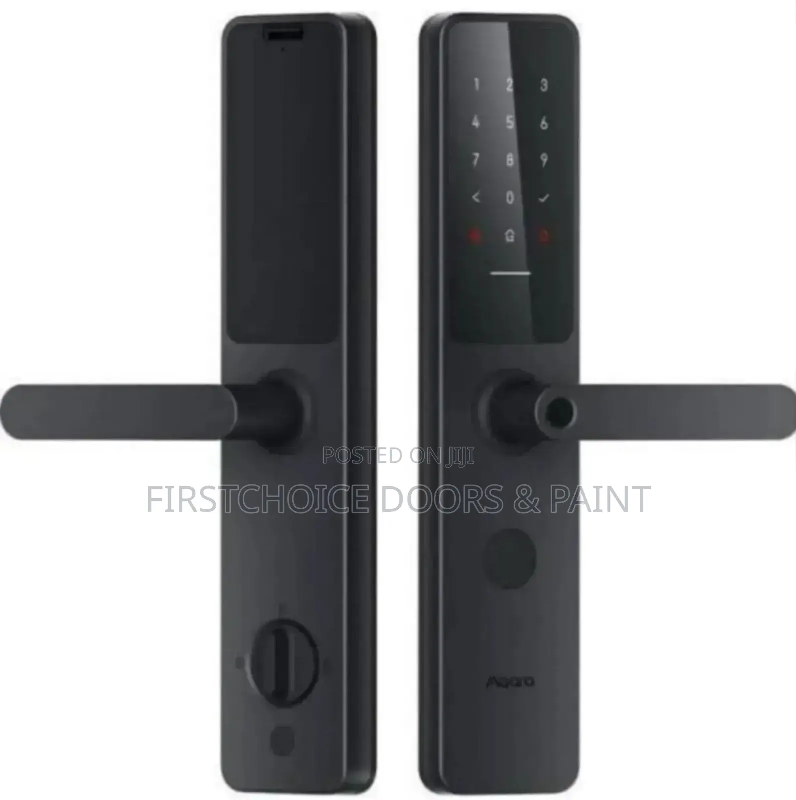 High Grade Smart Locks With 5 Features