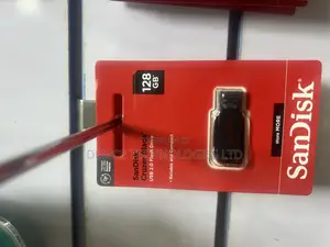 Sandisk Flash Drive 128gb