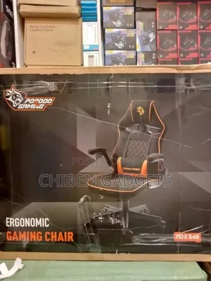 Porodo Pdx548 Gaming Ergonomic Gaming Chair
