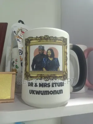 Magic Mugs and White Mugs