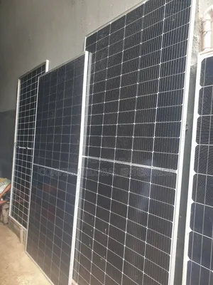 Brand New Jinko 585w Half-Cut Bifacial Solar Panel