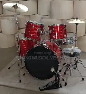 5pcs Drum Yamaha Complete Sets