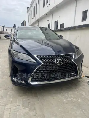 Lexus RX 350 AWD 2018 Blue