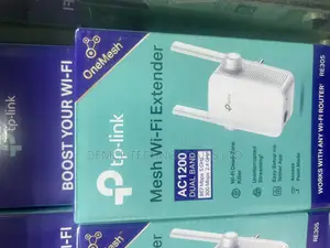 Tplink Mesh Wifi Extender Re300