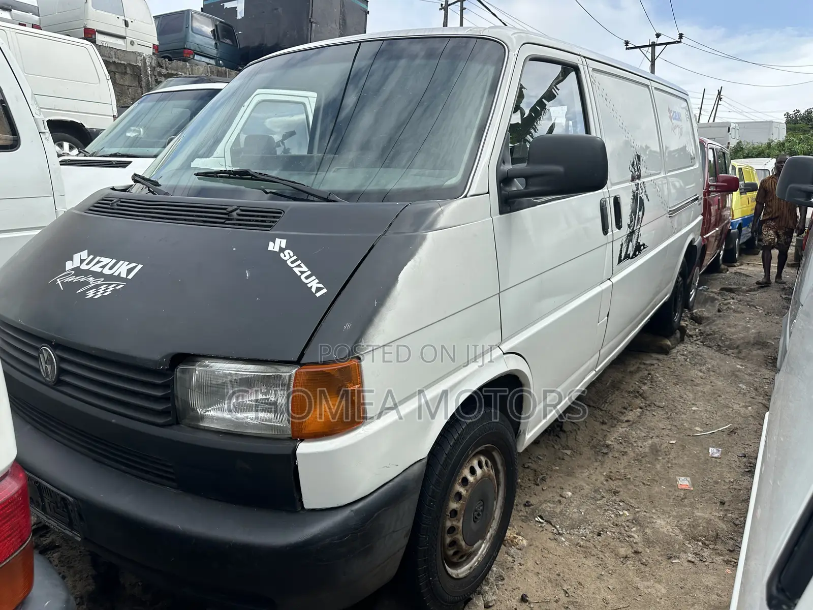 Volkswagen Transporter 2006