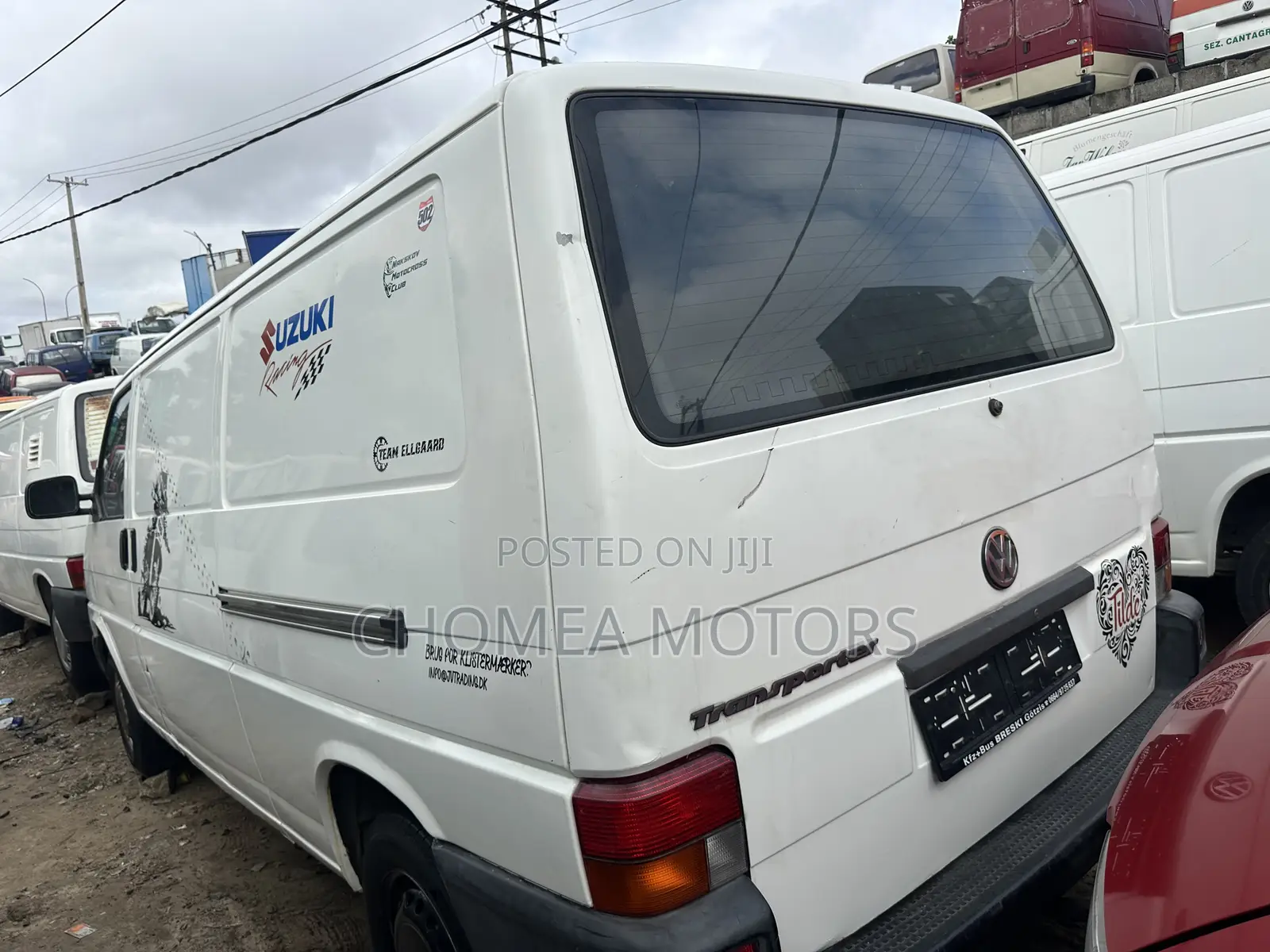Volkswagen Transporter 2006