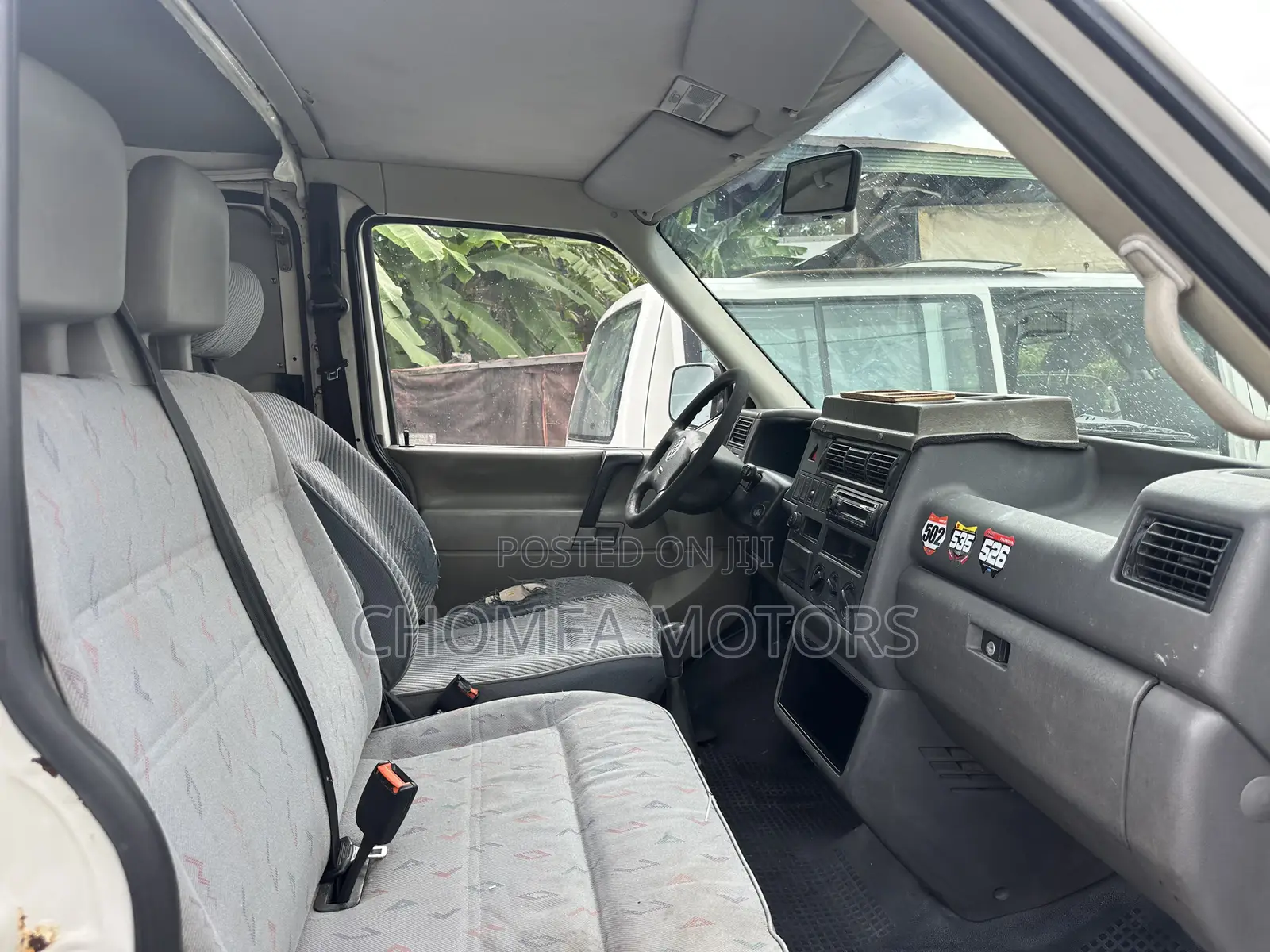 Volkswagen Transporter 2006