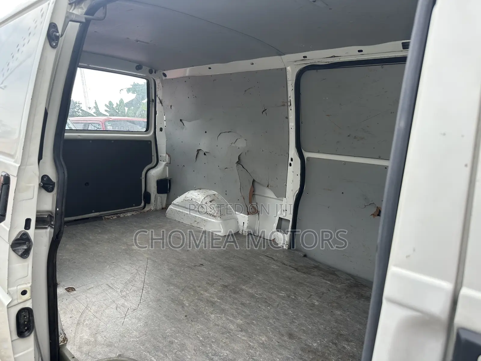 Volkswagen Transporter 2006