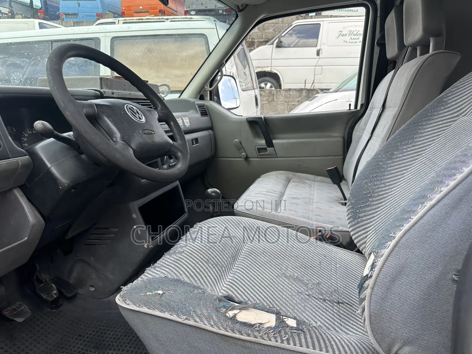 Volkswagen Transporter 2006
