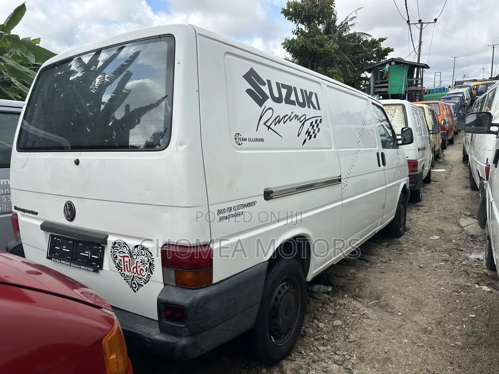 Volkswagen Transporter 2006