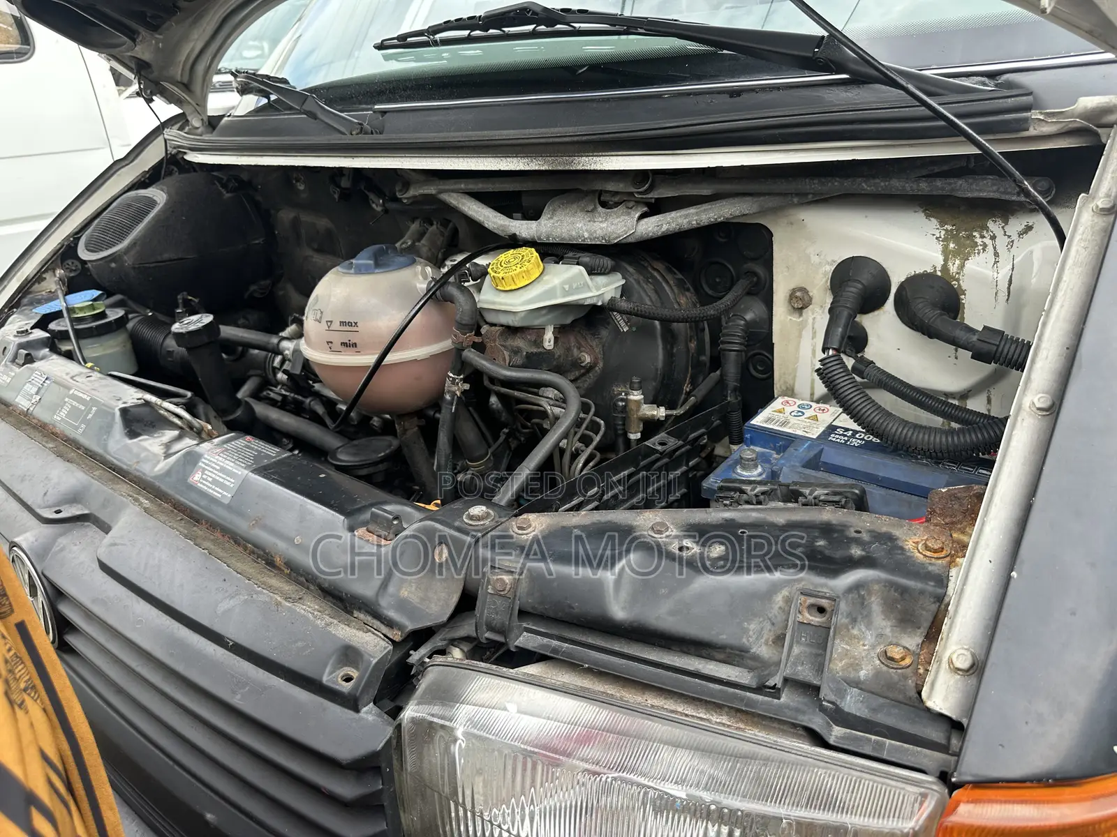 Volkswagen Transporter 2006