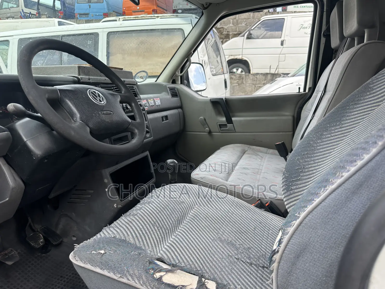 Volkswagen Transporter 2006
