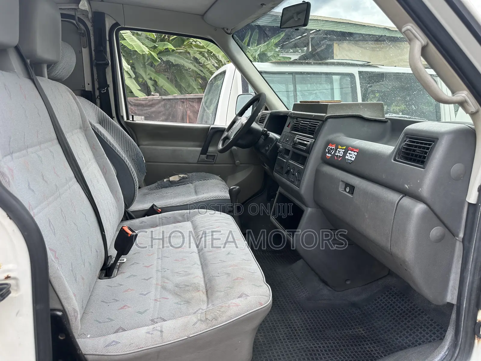 Volkswagen Transporter 2006