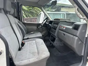 Volkswagen Transporter 2006