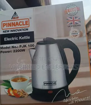 Electric Kettle - 2.2l