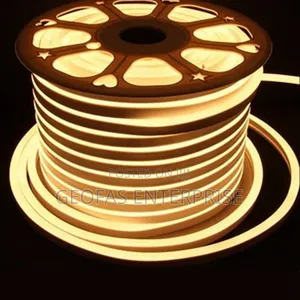 Original 50 Meters High Quality White Rope Light for Homes Occasions