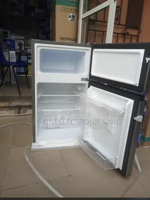Brand New Hisense 100 Literstable Top Double Door Refrigerator Fridge