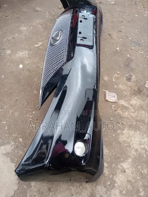 Complete Front Bumper for Lexus Rx350 2010 Available as Seen