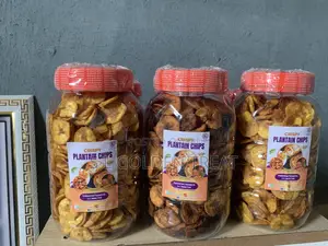 Premium Plantain Chips