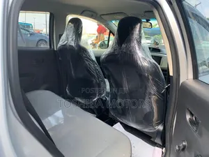 Toyota Yaris 2014 Silver