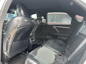 Lexus RX 350 2019 White