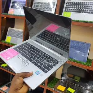 Laptop HP EliteBook 830 G6 16GB Intel Core i7 SSD 512GB