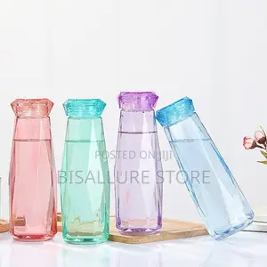 Diamond Water Bottle