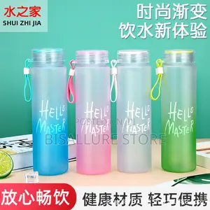 Hello Master Plastic Water Bottle