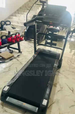 Treadmill Workout Machine.