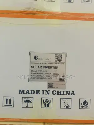 3.5kva 24v Felicity Solar Inverter Now Available With Good Price