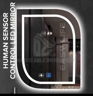 Original Human Sensor Control Mirror