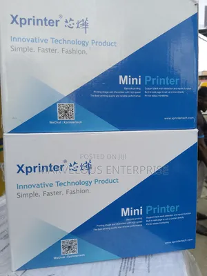 Mini Xprinter Innovative Technology