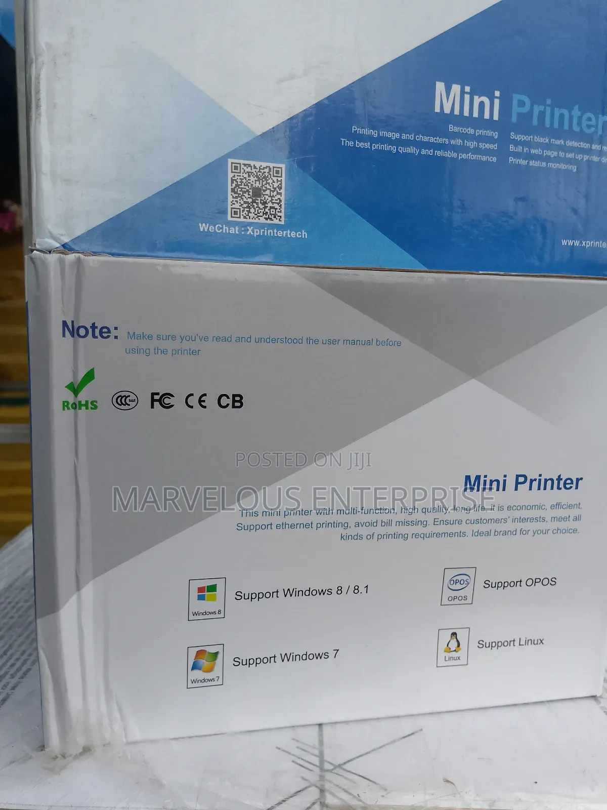 Mini Xprinter Innovative Technology