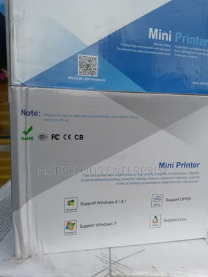 Mini Xprinter Innovative Technology