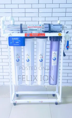 Advanced Commercial Water Purifier
