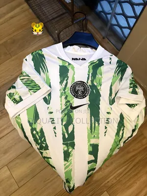Nigeria Latest Super Falcons Home Away Kits