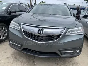 Acura MDX Advance and Entertainment Packages 4dr SUV (3.5L 6cyl 6A)