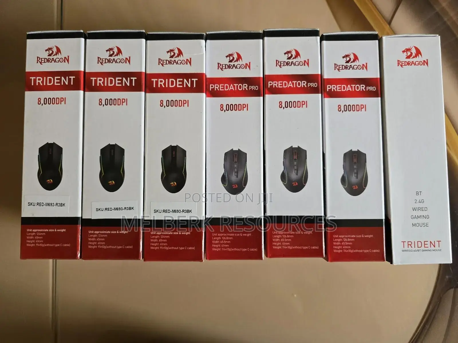 Redragon Wireless Gaming Mouse