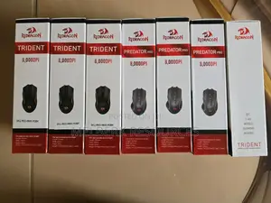 Redragon Wireless Gaming Mouse