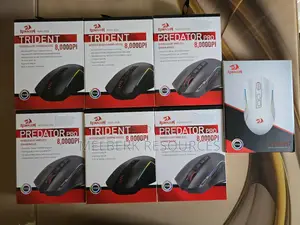 Redragon Wireless Gaming Mouse