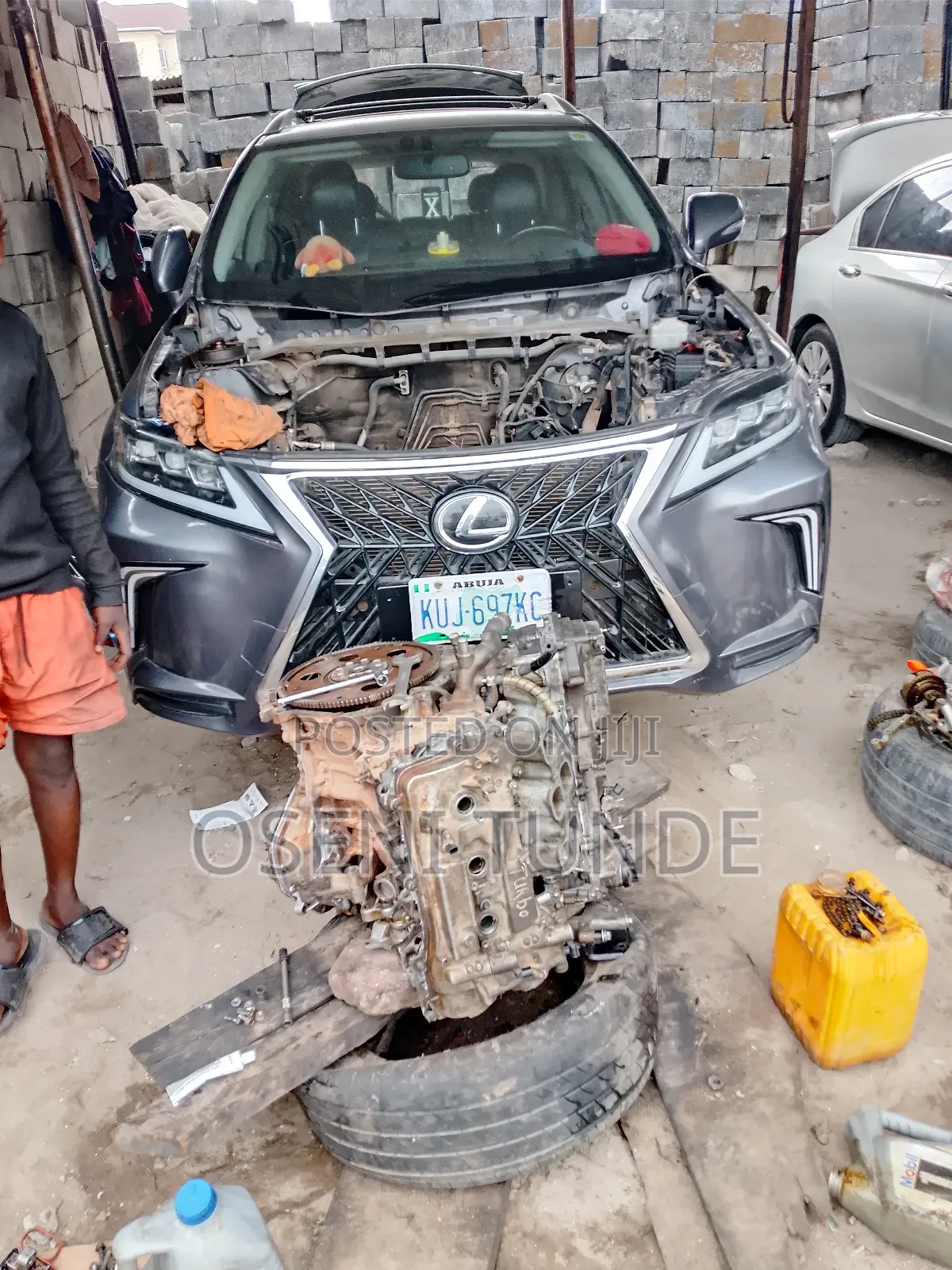 Auto Mechanic