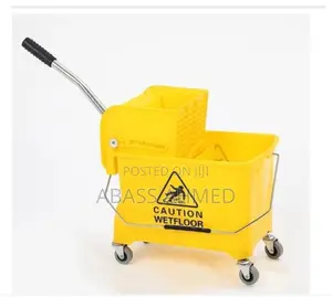 20 Liter Industrial Mop Bucket