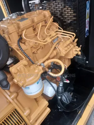 15kva Uk Perkins Cat Mantrac Generator for Sale